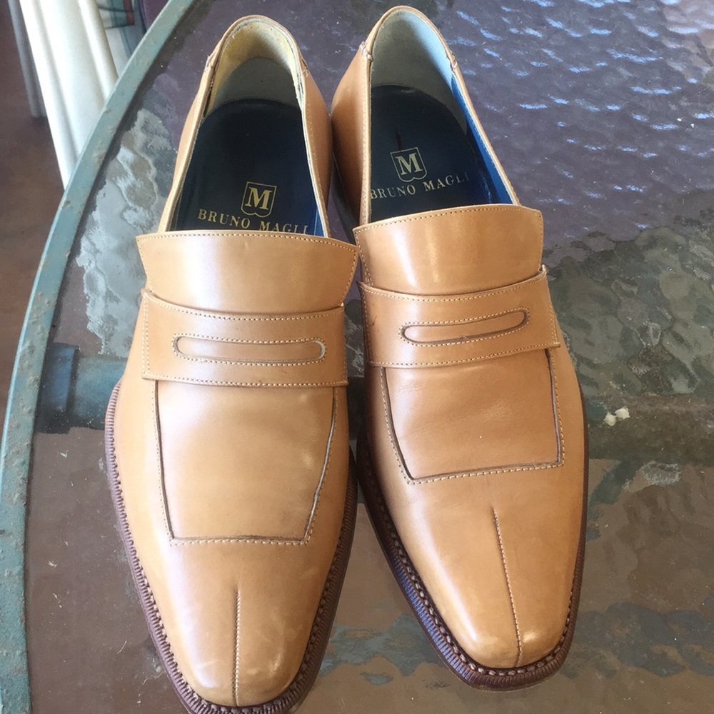 Bruno Magli Loafers
